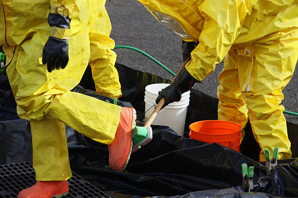 Licensed Drug Lab Cleanup service in Cloverdale, IN - Trauma Clean Pros